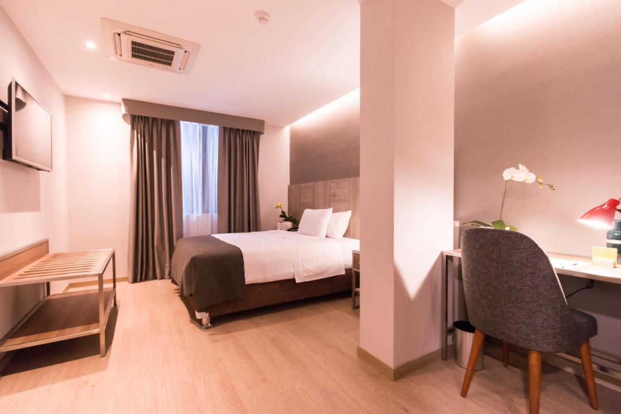 Hotel Surya Lima Extérieur photo