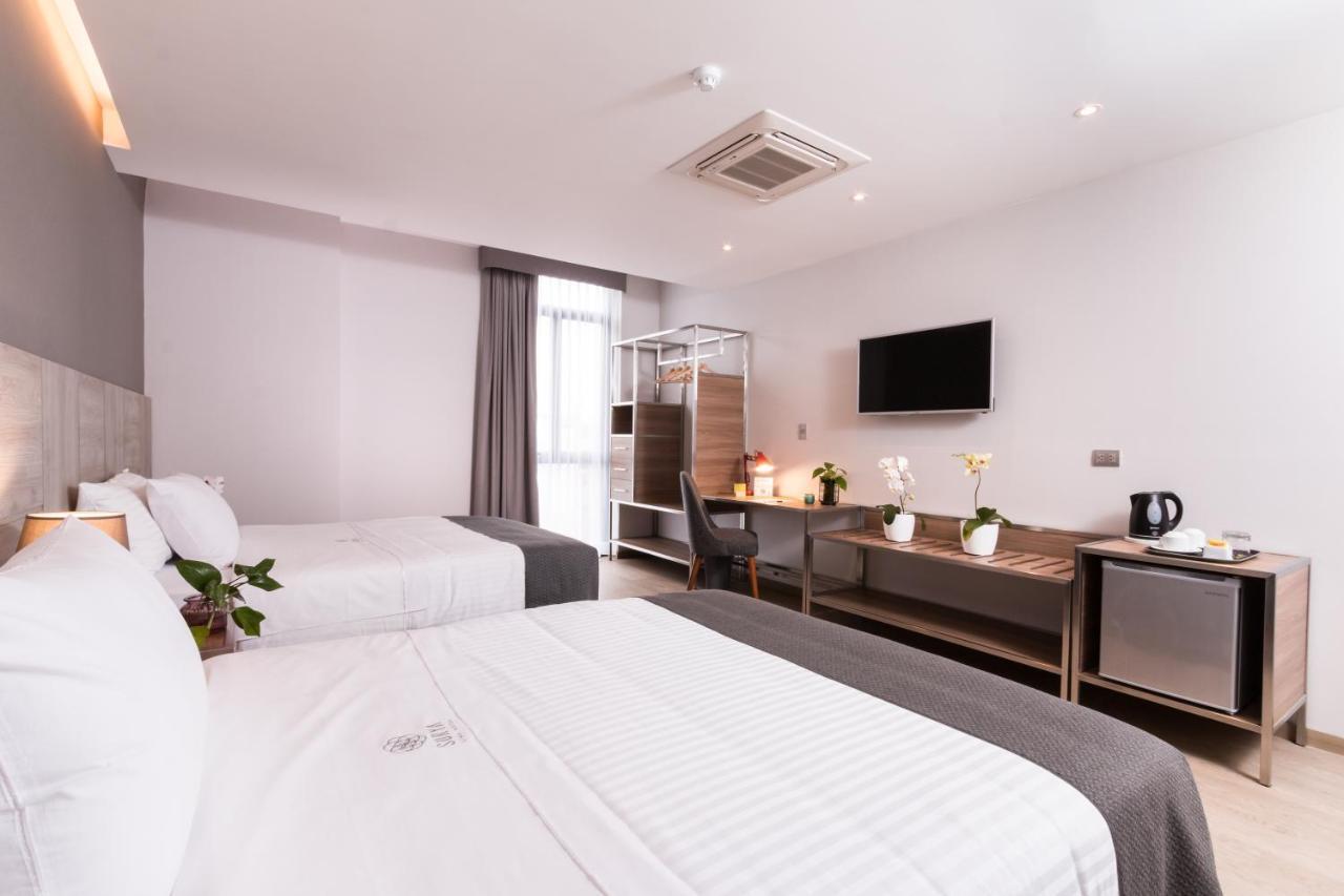 Hotel Surya Lima Extérieur photo