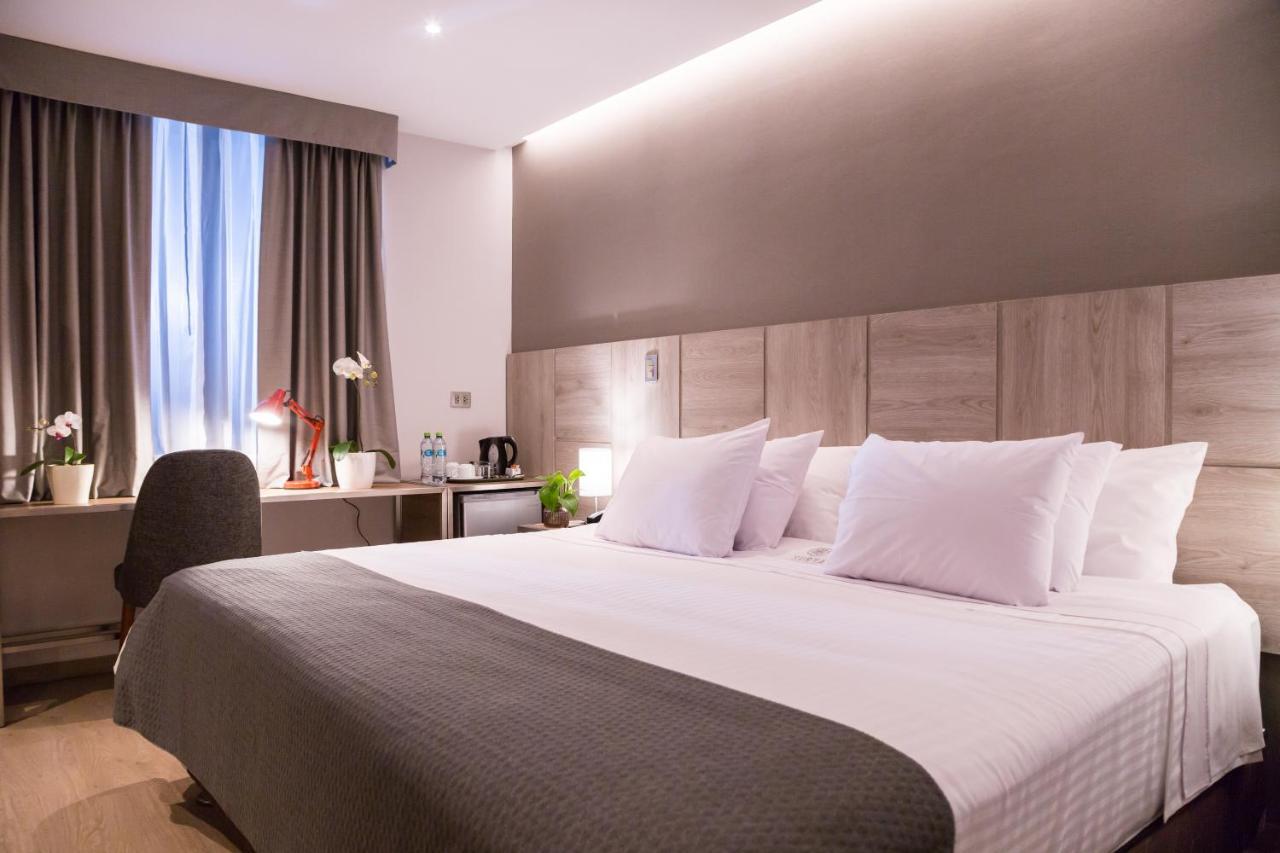 Hotel Surya Lima Extérieur photo
