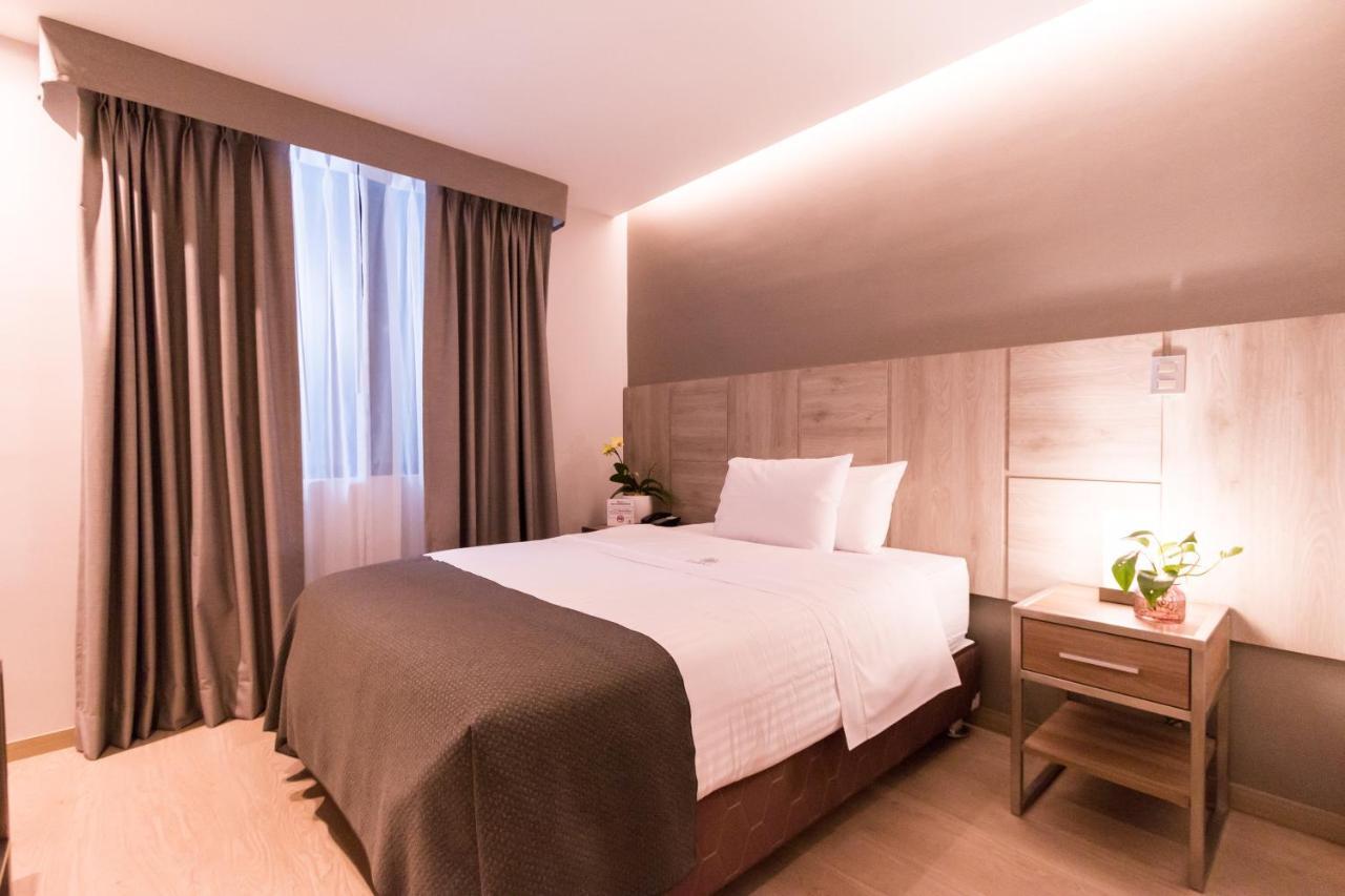 Hotel Surya Lima Extérieur photo